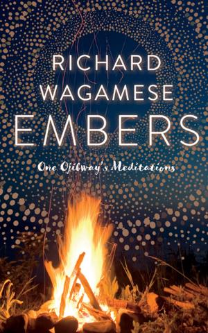 Cover of the book Embers by Rick Hansen, Jim Taylor
