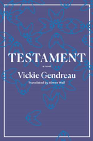 Cover of the book Testament by Morten Søndergaard
