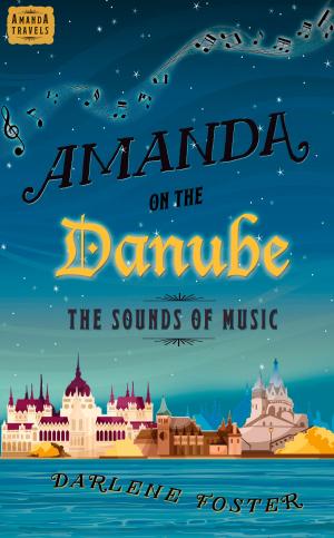 Cover of the book Amanda on the Danube by Molly Ringle