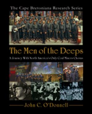 Cover of the book The Men of the Deeps by Patricia O'Reilly