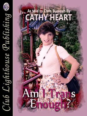Cover of the book Am I Trans Enough by Nik Charlton