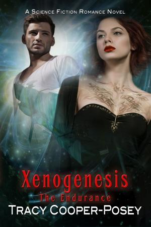 Cover of the book Xenogenesis by Erica Ridley