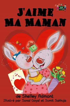 Book cover of J'aime Ma Maman