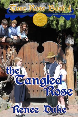 Cover of the book The Tangled Rose by Jamie Hill