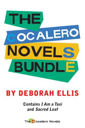 Cover of the book The Cocalero Novels Bundle by Celia Lottridge