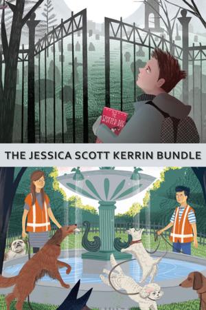 Cover of the book The Jessica Scott Kerrin Bundle by Ken Roberts
