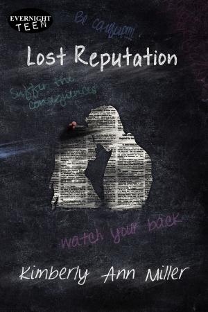Book cover of Lost Reputation