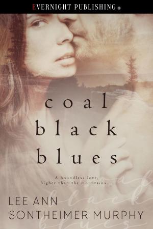 Book cover of Coal Black Blues