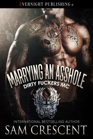 Book cover of Marrying an Asshole