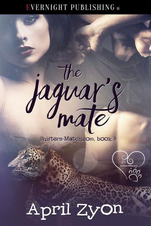 Book cover of The Jaguar's Mate