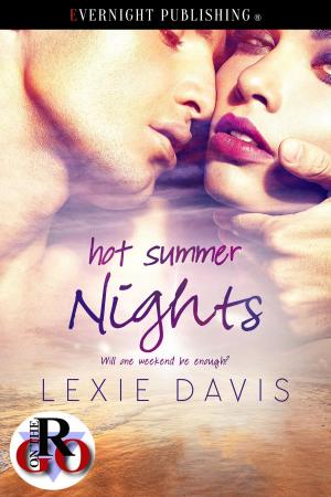 Cover of the book Hot Summer Nights by Megan Slayer