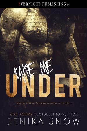Cover of the book Take Me Under by Elizabeth Monvey
