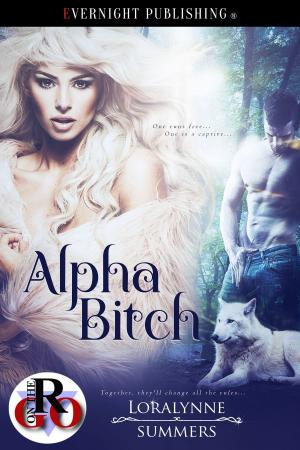 Cover of the book Alpha Bitch by Carlene Love Flores