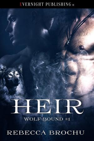 Cover of the book Heir by Sam Crescent