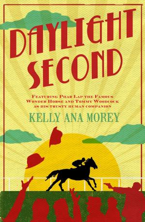 Book cover of Daylight Second