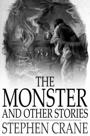 Cover of the book The Monster and Other Stories by Alexandre Dumas