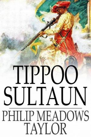 Cover of the book Tippoo Sultaun by Edward Stratemeyer
