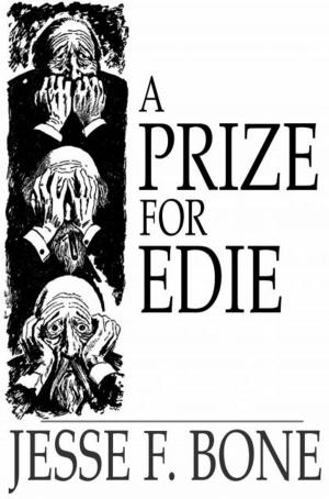 Cover of the book A Prize for Edie by Mark Twain
