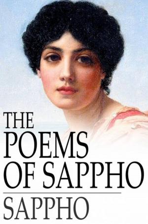 Cover of the book The Poems of Sappho by H. G. Wells