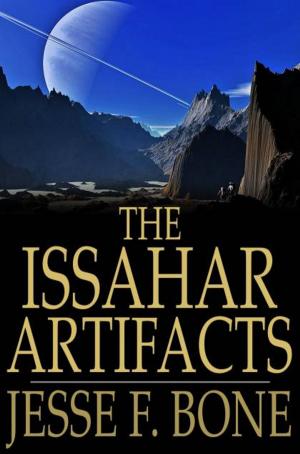 Book cover of The Issahar Artifacts