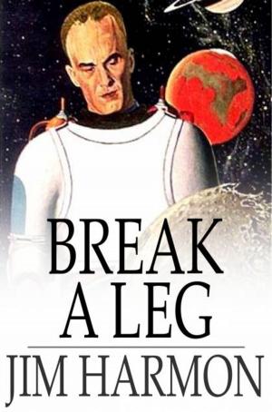 Cover of the book Break a Leg by Gabriel J.M.
