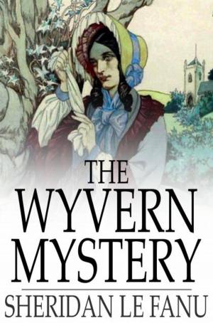 Cover of the book The Wyvern Mystery by Margaret Penrose
