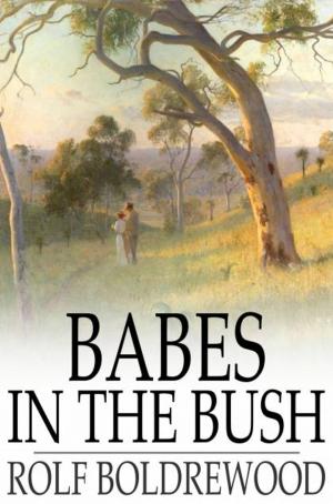 Cover of the book Babes in the Bush by G. P. R. James