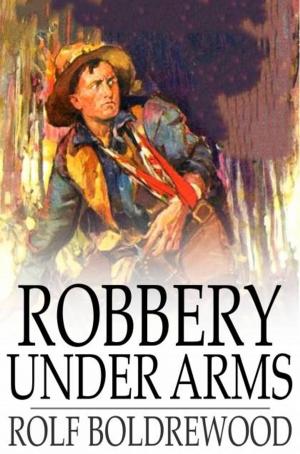Cover of the book Robbery Under Arms by Philip K. Dick