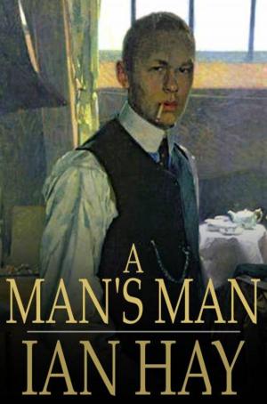 Cover of the book A Man's Man by G. K. Chesterton