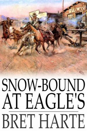 Cover of the book Snow-Bound at Eagle's by Frank W. Boreham