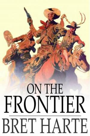Cover of the book On the Frontier by Gertrude Atherton