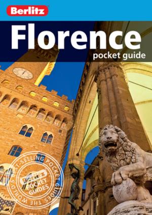 Book cover of Berlitz Pocket Guide Florence (Travel Guide eBook)