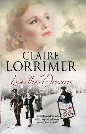 Cover of the book Live the Dream by Sarah Rayne