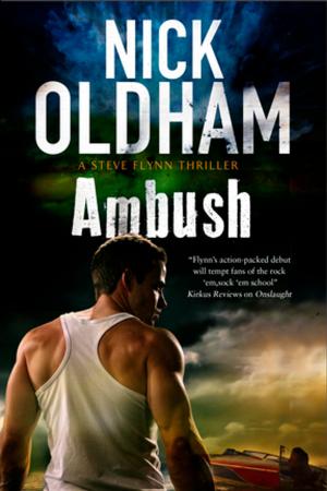 Cover of the book Ambush by Simon Brett