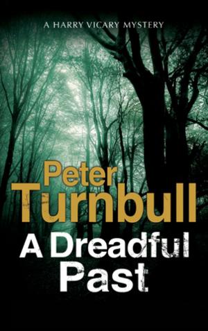 Cover of the book Dreadful Past, A by Simon Brett