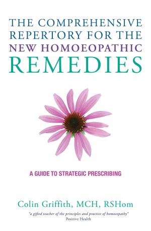 Book cover of The Comprehensive Repertory for the New Homeopathic Remedies