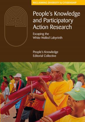 Cover of the book People's Knowledge and Participatory Action Research by Lucy Stevens