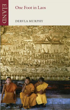 Cover of the book One Foot in Laos by Dervla Murphy