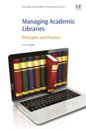Cover of the book Managing Academic Libraries by Pratima Bajpai