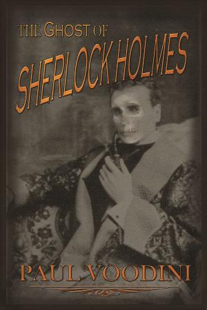 Cover of the book The Ghost of Sherlock Holmes by J.K. Kelly