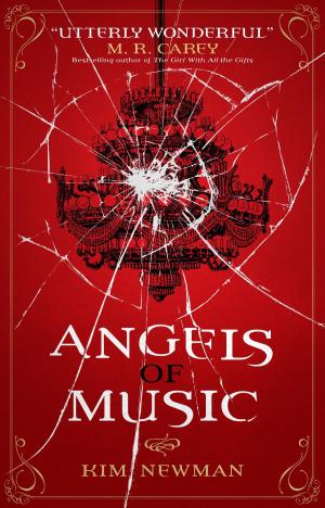 Cover of the book Angels of Music by Laura Joyce Moriarty