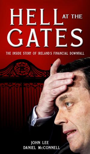 Book cover of Hell at the Gates: