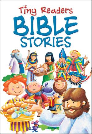 Book cover of Tiny Readers Bible Stories