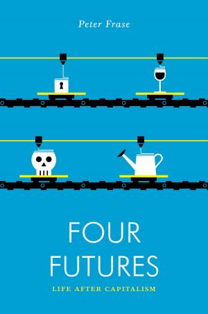 Cover of the book Four Futures by Christophe Bonneuil, Jean-Baptiste Fressoz