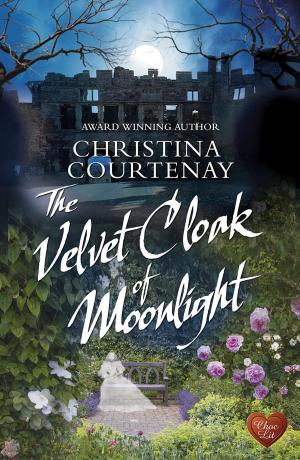 Cover of The Velvet Cloak of Moonlight (Choc Lit)