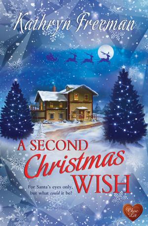 Cover of the book A Second Christmas Wish by Jane Lovering