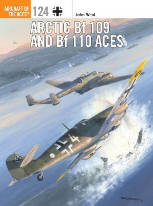Cover of the book Arctic Bf 109 and Bf 110 Aces by Tom Williams
