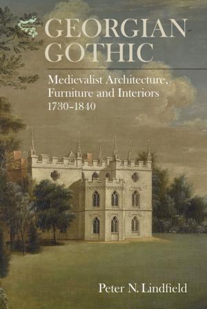 Cover of the book Georgian Gothic by Marc D. Moskovitz, R. Larry Todd