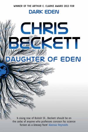bigCover of the book Daughter of Eden by 