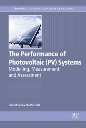 Cover of the book The Performance of Photovoltaic (PV) Systems by Lyndsay Wise